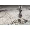 CAT DA04901 8 Parça Tungsten Karbür Beton Matkap Uç Seti