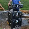 CAT DA41002 HYPER STACK 23 Litre Ağır Hizmet Tipi Kilitli Takım Çantası
