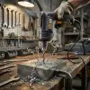 CAT DX1150 450Watt 10mm Profesyonel Darbesiz Matkap