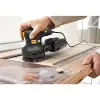 CAT DX46 400Watt 125mm Profesyonel Devir Ayarlı Eksantrik Zımpara