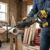 CAT DX5060B 18Volt Profesyonel Tilki Kuyruğu Testere (Akü Dahil Değildir)