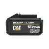CAT DXB8HP 18Volt 8.0Ah. Li-ion ICE CONTROL ONE FOR ALL Profesyonel Yedek Akü