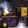 CAT DZ201 200 Amper TIG LIFT/MMA Çanta Tipi Profesyonel Dijital İnverter Kaynak Makinesi