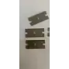 CN053-GY 38.5 mm Plastik Kazıma Bıçak Yedeği (100lü Paket)