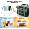 Coolist CL36G 36 Litre Katlanabilir Termos Bez Çanta / Buzluk