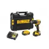 Dewalt DCD799P2T 18V 5.0 Ah Li-ion Çift Akülü Kömürsüz Darbeli Matkap