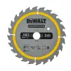 Dewalt DT1949 Daire Testere Bıçağı 165 x 20 mm