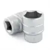 İzeltaş 1119061027 3/4 Altı Köşe Lokma Anahtar 27 mm