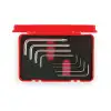İzeltaş 4910007108 Torx Allen Anahtar Takımı 8 Parça