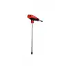 İzeltaş 4921220050 T Tipi Yuvarlak Başlı Allen Anahtar 5 mm
