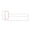 İzeltaş 5865251500 Madırga 1500 Gr