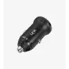 Linktech C480 Çevre Dostu 12W Araç Şarj Başlığı