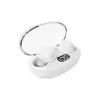Linktech DOT1 Çevre Dostu Bluetooth Kulaklık Beyaz