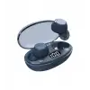 Linktech DOT1 Çevre Dostu Bluetooth Kulaklık Mavi