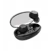 Linktech DOT1 Çevre Dostu Bluetooth Kulaklık Siyah