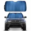 Michelin MC3000 130x70cm Universal Balonlu Premium Ön Cam Güneşliği