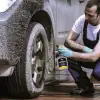 Michelin MC32163 650ml Jant ve Lastik Temizleyici Sprey