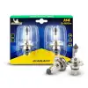 Michelin MC32286 12Volt 60/55Watt 1650 Lümen H4 2’li Halojen Far Seti