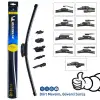 Michelin MULTIFIT™ MC33887 35CM 1 Adet Universal Muz Tipi Silecek