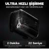 NOCO AX65 12V Lityum 2000Amp Akıllı Akü Takviye + Pompa + Powerbank + Led Lamba