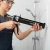 SGS ALÜMİNYUM SİLİKON TABANCASI PROFESYONEL SGS1291
