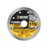 SGS TURBO ELMAS HASSAS KESİCİ (115*1,2 MM)