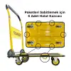 Stanley PC537 150Kg Profesyonel Paket Taşıma Arabası