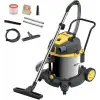 Stanley SXVC50XTDE 1600 W 50 LT Islak/Kuru Elektrikli Süpürge