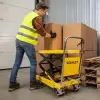 Stanley XX800 800Kg Profesyonel Çift Makaslı Platform