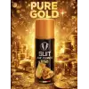 SUİT AIR FORCE GOLD (KLİMA BOMBASI)