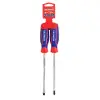 WORKPRO WP200503 2 Parça Profesyonel CR-V Manyetik Tornavida Seti