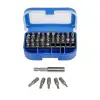 WORKPRO WP200513 31 Parça CR-V Vidalama Bits Uç Seti
