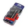 WORKPRO WP200516 18 Parça Profesyonel CR-V Cırcırlı Hassas/Elektronikçi Bits Tornavida Seti