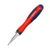 WORKPRO WP200516 18 Parça Profesyonel CR-V Cırcırlı Hassas/Elektronikçi Bits Tornavida Seti