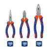 WORKPRO WP201007 200MM/160MM Profesyonel 3’lü Pense Seti