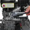 WORKPRO WP202525 30 Parça 1/2’’ CR-V Metrik/İnç Profesyonel Lokma Takımı