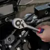 WORKPRO WP202535 1/4’ 1/2’ 108 Parça Cr-V Metrik Profesyonel Lokma Takımı