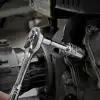 WORKPRO WP202541 3/8’ CR-V 24 Parça Metrik/İnç Ağır Hizmet Lokma Takımı