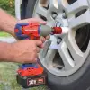 WORKPRO WP202591 17/19/21mm 3 Parça 1/2‘’ Cr-Mo Profesyonel Darbeli Derin Lokma Seti
