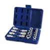 WORKPRO WP202596 1/2’ CR-V 16 Parça Ağır Hizmet Torx Lokma Soketi / Ucu