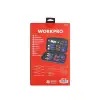 WORKPRO WP209008 56 Parça Profesyonel Tamir/Bakım Alet Seti