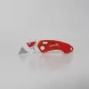 WORKPRO WP211004 Plastik Gövde Katlanır Rötuş Maket Bıçağı