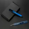WORKPRO WP212012 9MM Alüminyum Kasa Cep Askılı Maket Bıçağı (MAVİ)