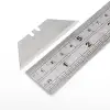 WORKPRO WP213001 10’Lu Rötuş Maket Bıçağı Yedeği