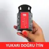 WORKPRO WP213003 100’Lü Rötuş Maket Bıçağı Yedeği