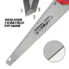 WORKPRO WP215012 550mm SK5 11 TPI Ağır Hizmet Tipi El Testeresi