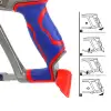 WORKPRO WP215027 300mm BI-METAL 24 TPI Ağır Hizmet Tipi Demir Testeresi