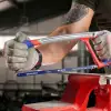 WORKPRO WP215027 300mm BI-METAL 24 TPI Ağır Hizmet Tipi Demir Testeresi