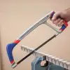 WORKPRO WP215027 300mm BI-METAL 24 TPI Ağır Hizmet Tipi Demir Testeresi