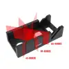 WORKPRO WP215029 300mm 45/90/135° Profesyonel Şevli/Gönye Kutusu (Testere Dahil Değildir)